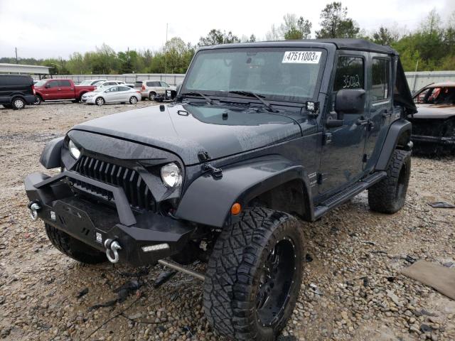 JEEP WRANGLER U 2017 1c4bjwdg8hl731186