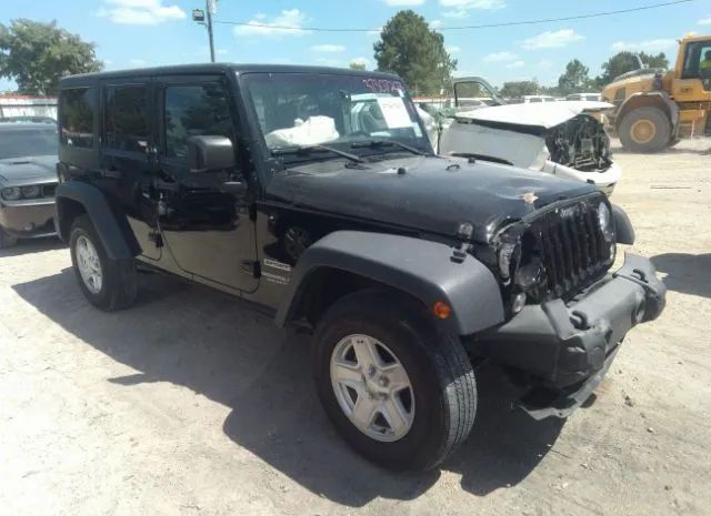 JEEP WRANGLER UNLIMITED 2017 1c4bjwdg8hl744522