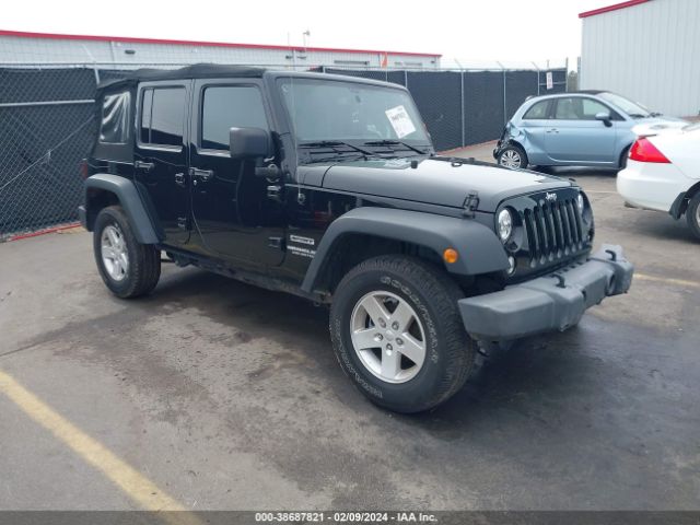 JEEP WRANGLER UNLIMITED 2017 1c4bjwdg8hl750952