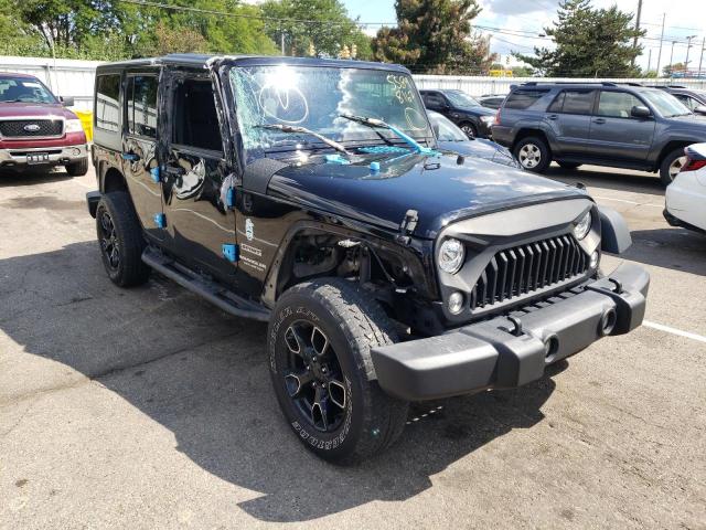 JEEP WRANGLER U 2017 1c4bjwdg8hl751597