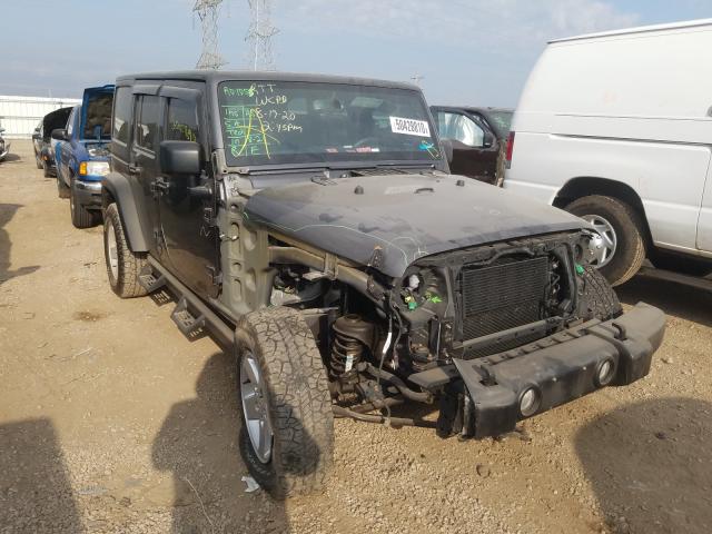 JEEP WRANGLER U 2018 1c4bjwdg8jl800108