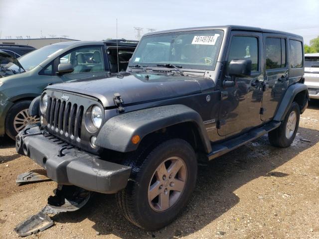 JEEP WRANGLER 2018 1c4bjwdg8jl806880