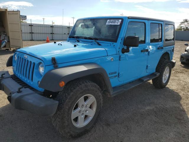 JEEP WRANGLER U 2018 1c4bjwdg8jl807530