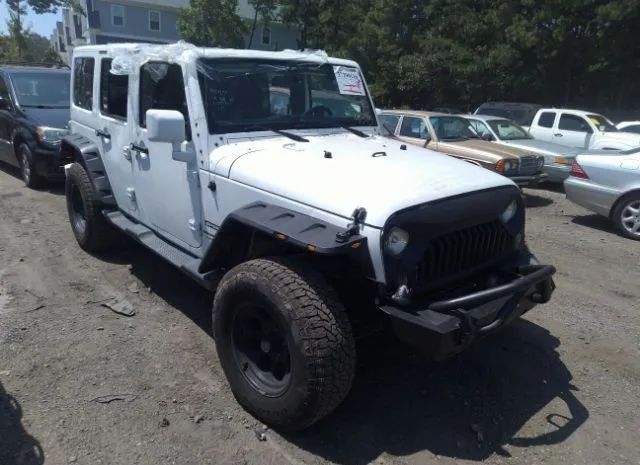 JEEP WRANGLER JK UNLIMITED 2018 1c4bjwdg8jl812730