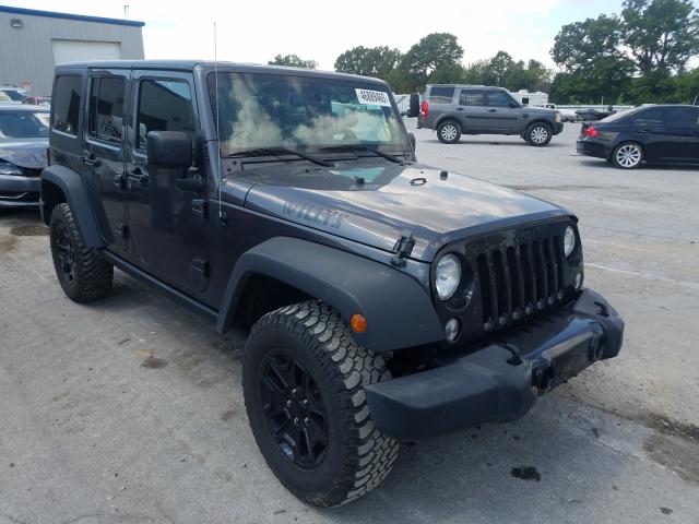 JEEP WRANGLER U 2018 1c4bjwdg8jl818561