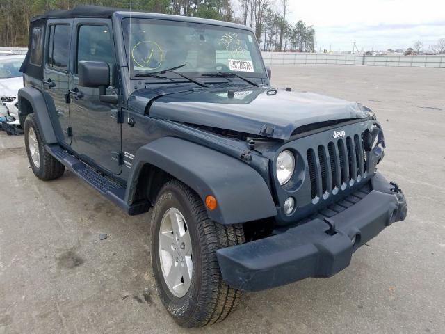 JEEP NULL 2018 1c4bjwdg8jl831939