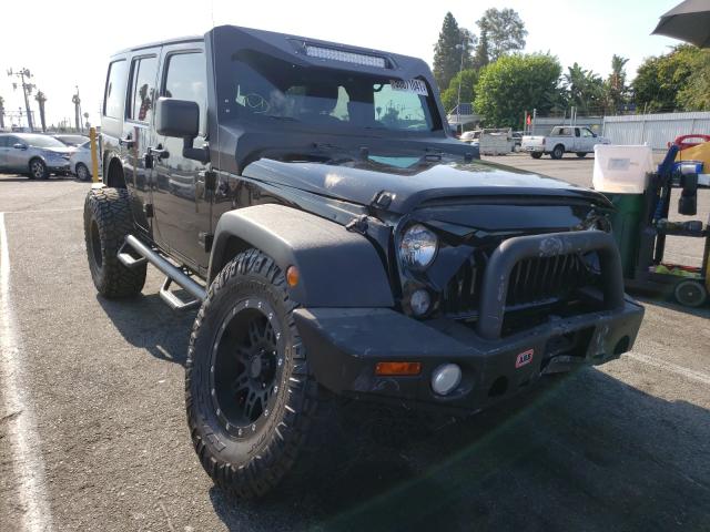 JEEP WRANGLER U 2018 1c4bjwdg8jl838938