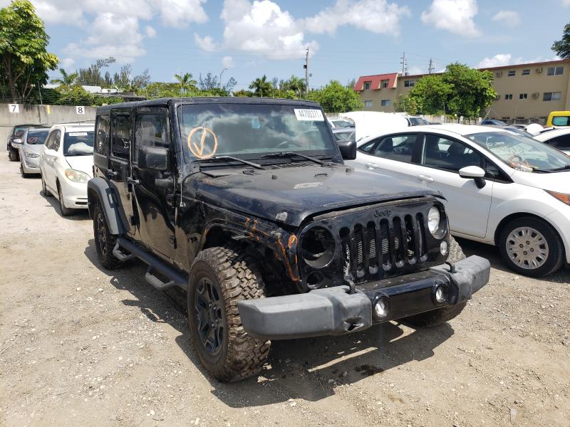 JEEP WRANGLER U 2018 1c4bjwdg8jl848577