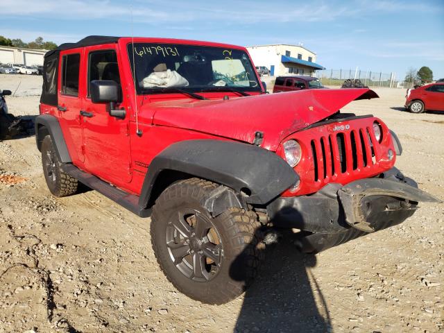 JEEP WRANGLER U 2018 1c4bjwdg8jl862222