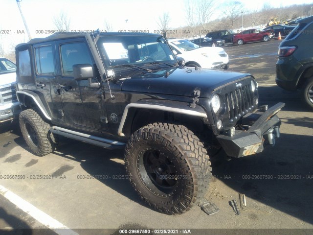 JEEP WRANGLER JK UNLIMITED 2018 1c4bjwdg8jl867761