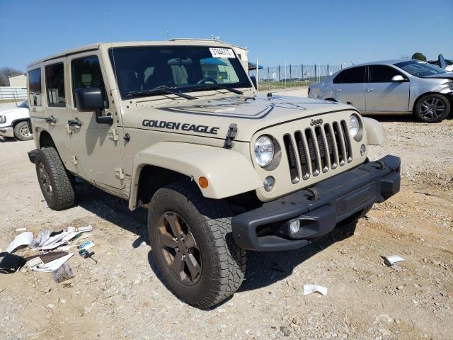 JEEP WRANGLER U 2018 1c4bjwdg8jl871390