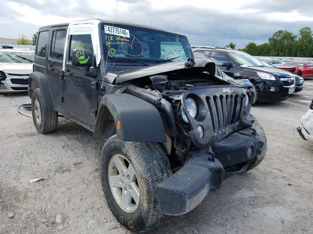 JEEP WRANGLER U 2018 1c4bjwdg8jl874337