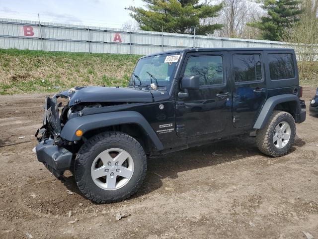 JEEP WRANGLER 2018 1c4bjwdg8jl878503