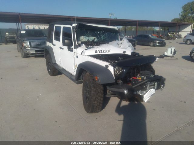 JEEP WRANGLER JK UNLIMITED 2018 1c4bjwdg8jl878517