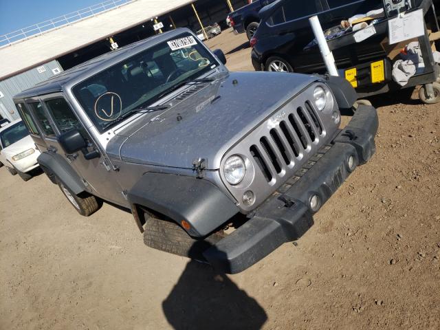 JEEP WRANGLER U 2018 1c4bjwdg8jl878985