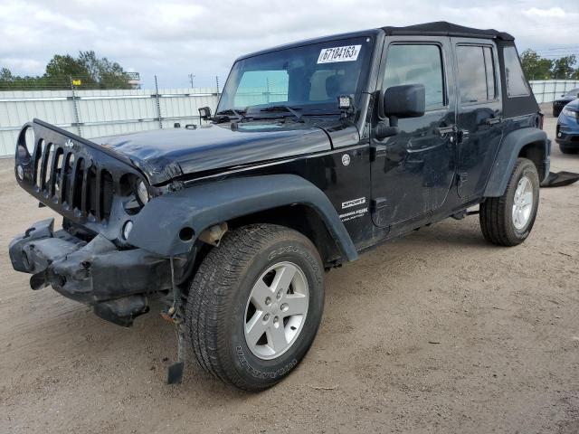 JEEP WRANGLER 2018 1c4bjwdg8jl886889