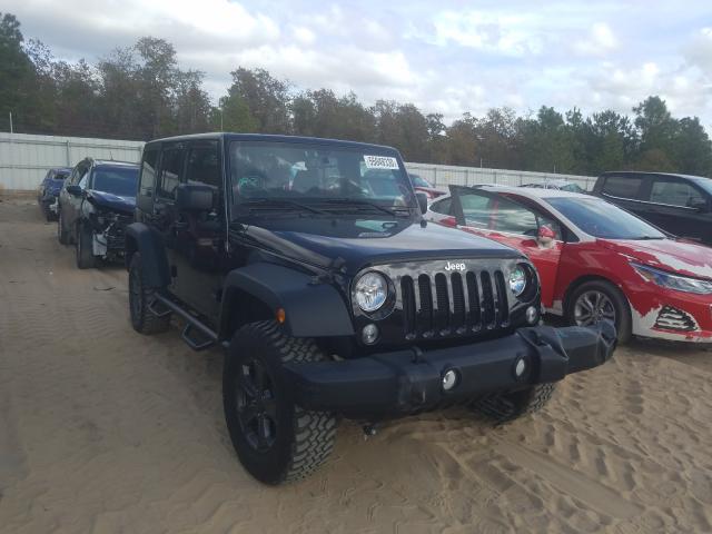 JEEP NULL 2018 1c4bjwdg8jl888514