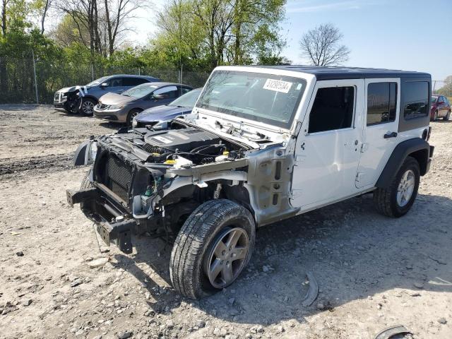 JEEP WRANGLER 2018 1c4bjwdg8jl888657