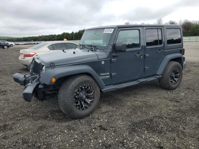 JEEP WRANGLER U 2018 1c4bjwdg8jl890974