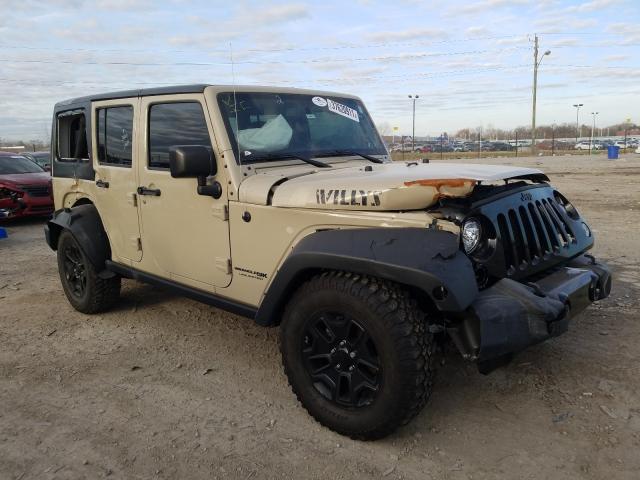 JEEP WRANGLER U 2018 1c4bjwdg8jl895852