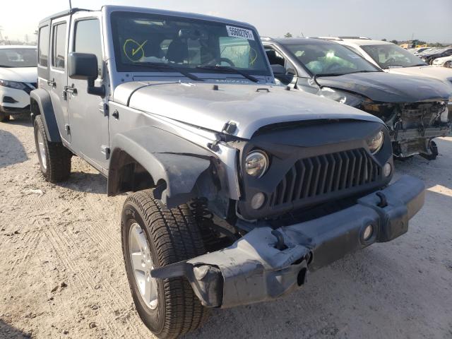 JEEP WRANGLER JK UNLIMITED 2018 1c4bjwdg8jl897181