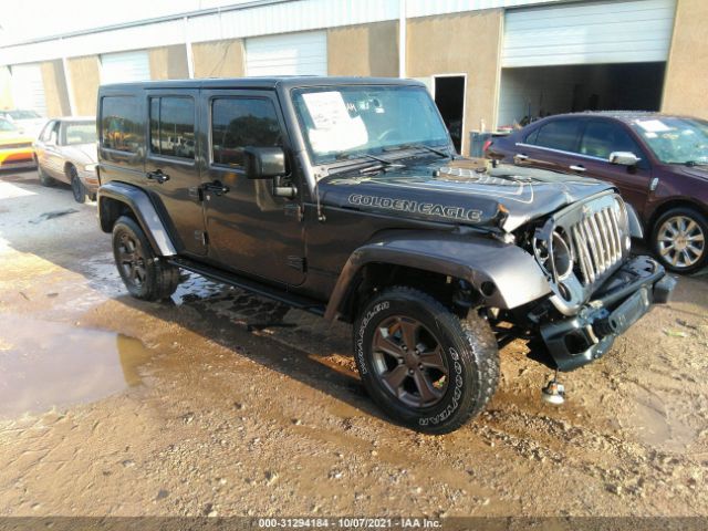 JEEP WRANGLER JK UNLIMITED 2018 1c4bjwdg8jl897391