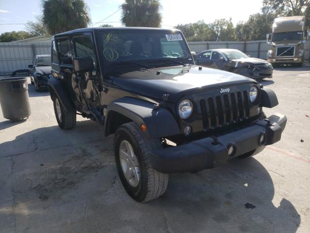 JEEP WRANGLER U 2018 1c4bjwdg8jl907188