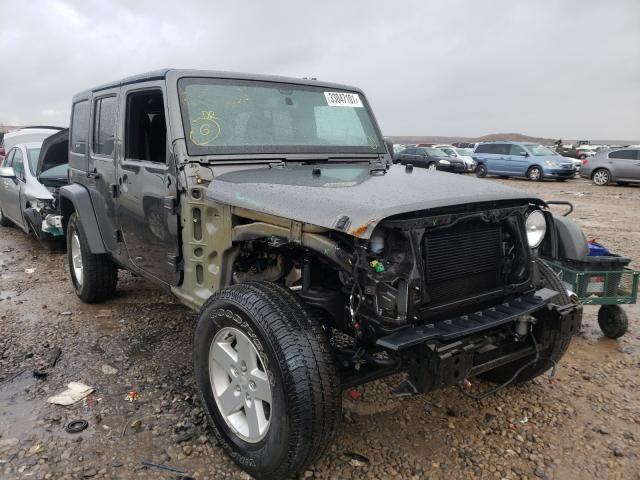 JEEP WRANGLER U 2018 1c4bjwdg8jl909667