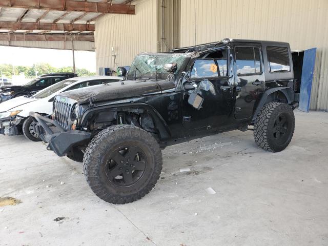 JEEP WRANGLER 2012 1c4bjwdg9cl107437