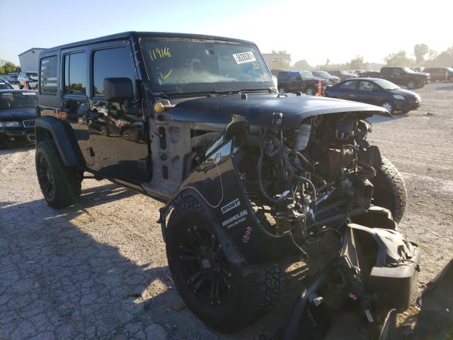 JEEP WRANGLER U 2012 1c4bjwdg9cl119166