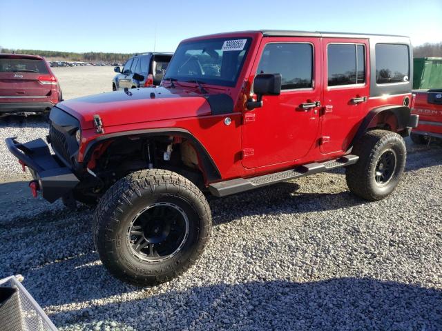 JEEP WRANGLER U 2012 1c4bjwdg9cl119247