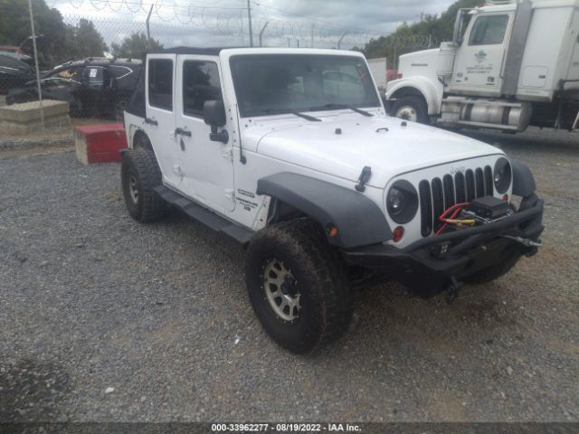 JEEP WRANGLER UNLIMITED 2012 1c4bjwdg9cl122858