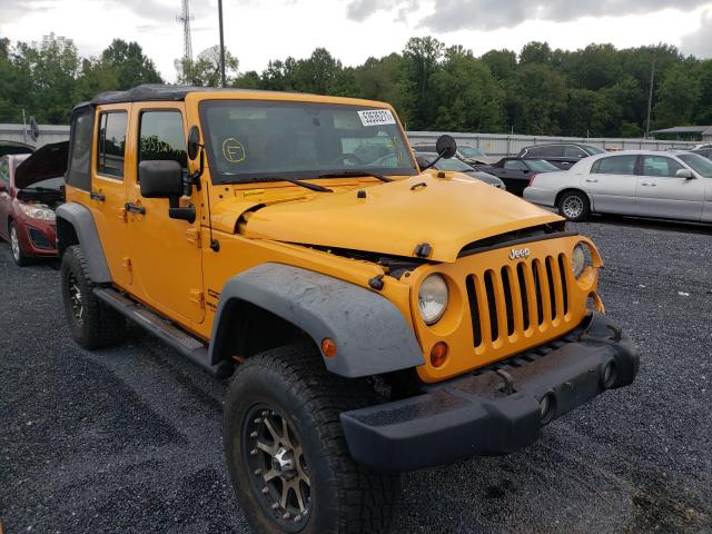 JEEP WRANGLER U 2012 1c4bjwdg9cl131690