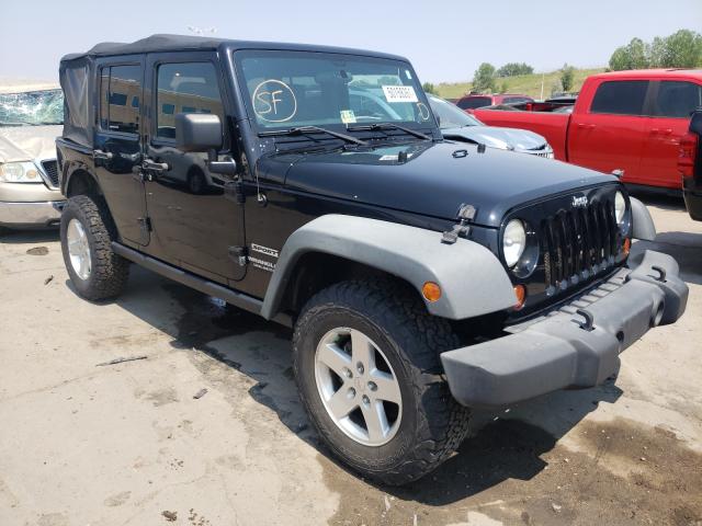 JEEP WRANGLER U 2012 1c4bjwdg9cl138915