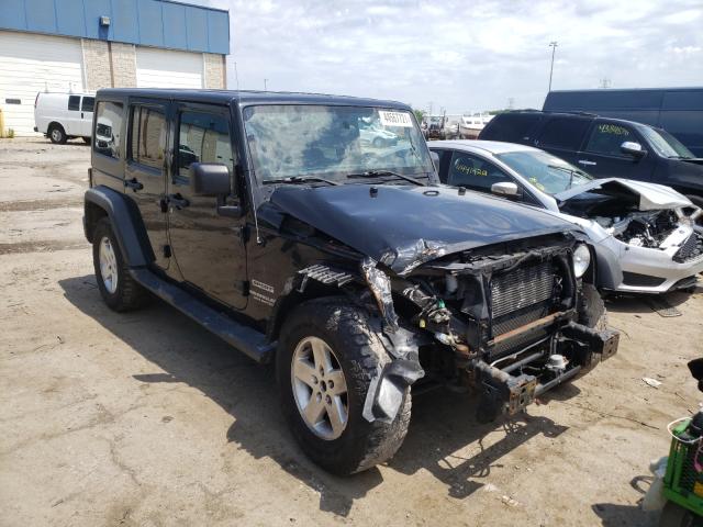 JEEP WRANGLER U 2012 1c4bjwdg9cl141748