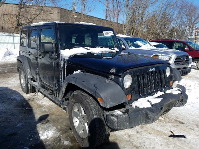 JEEP WRANGLER U 2012 1c4bjwdg9cl150997