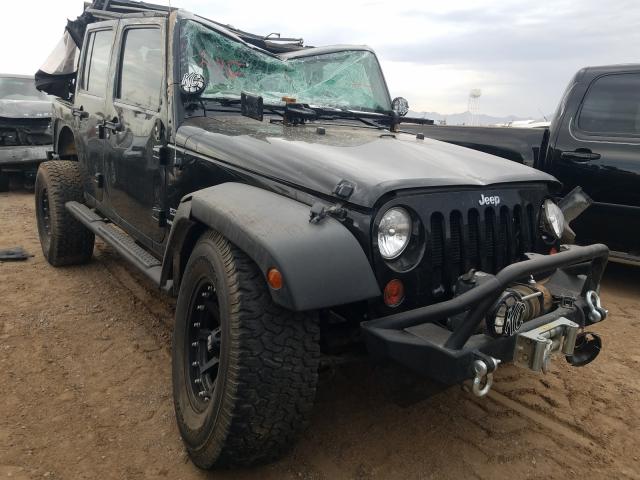 JEEP WRANGLER U 2012 1c4bjwdg9cl154080