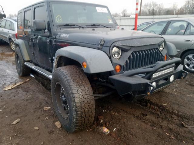 JEEP WRANGLER U 2012 1c4bjwdg9cl166956