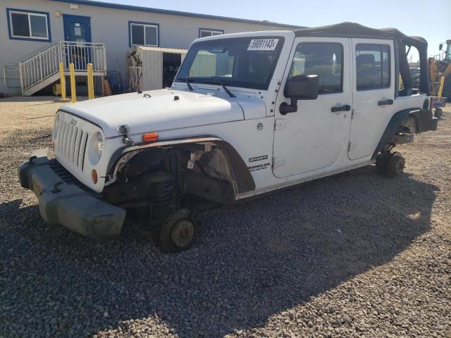 JEEP WRANGLER U 2012 1c4bjwdg9cl169159