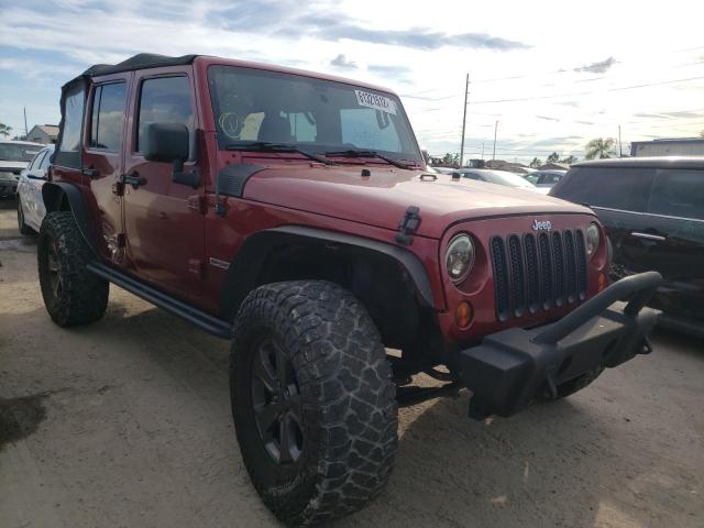 JEEP WRANGLER U 2012 1c4bjwdg9cl171557