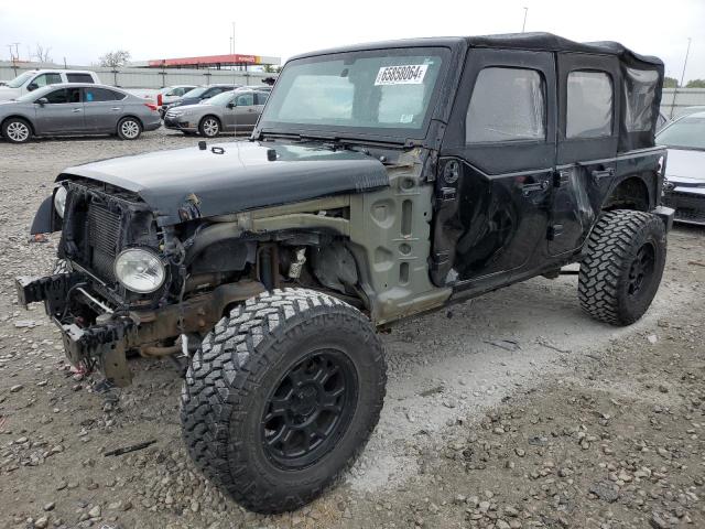 JEEP WRANGLER U 2012 1c4bjwdg9cl178735