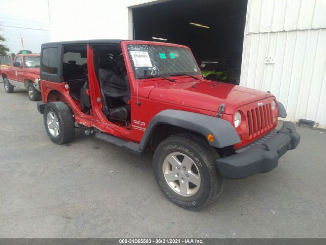 JEEP WRANGLER UNLIMITED 2012 1c4bjwdg9cl181800