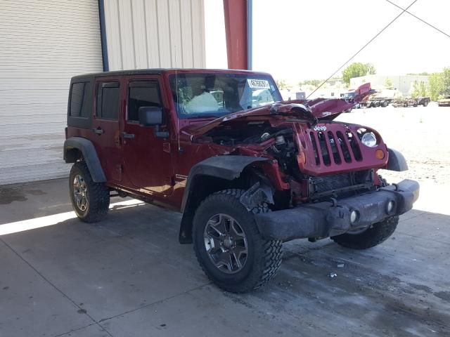 JEEP WRANGLER U 2012 1c4bjwdg9cl184342