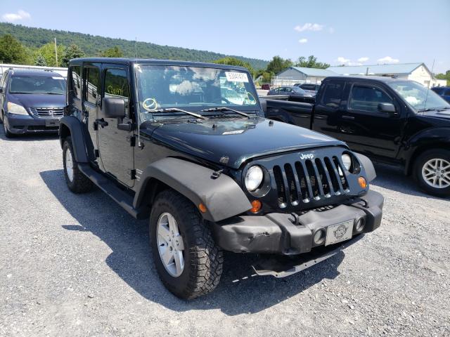 JEEP WRANGLER U 2012 1c4bjwdg9cl185412