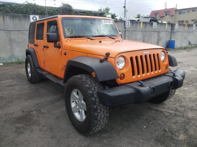 JEEP WRANGLER U 2012 1c4bjwdg9cl200801