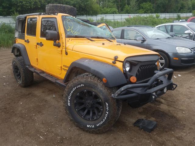 JEEP WRANGLER U 2012 1c4bjwdg9cl203651