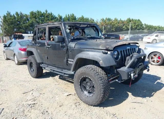 JEEP WRANGLER UNLIMITED 2012 1c4bjwdg9cl207506