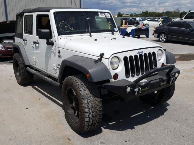 JEEP WRANGLER U 2012 1c4bjwdg9cl208462