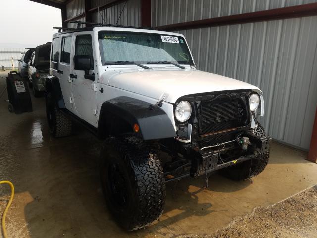 JEEP WRANGLER U 2012 1c4bjwdg9cl220515