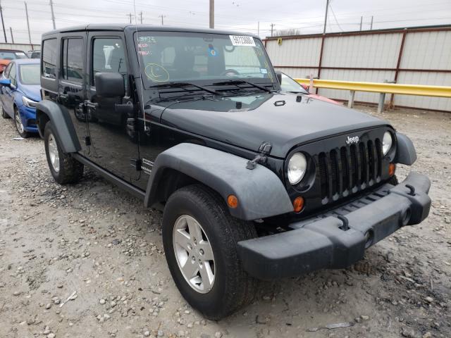 JEEP WRANGLER U 2012 1c4bjwdg9cl222362